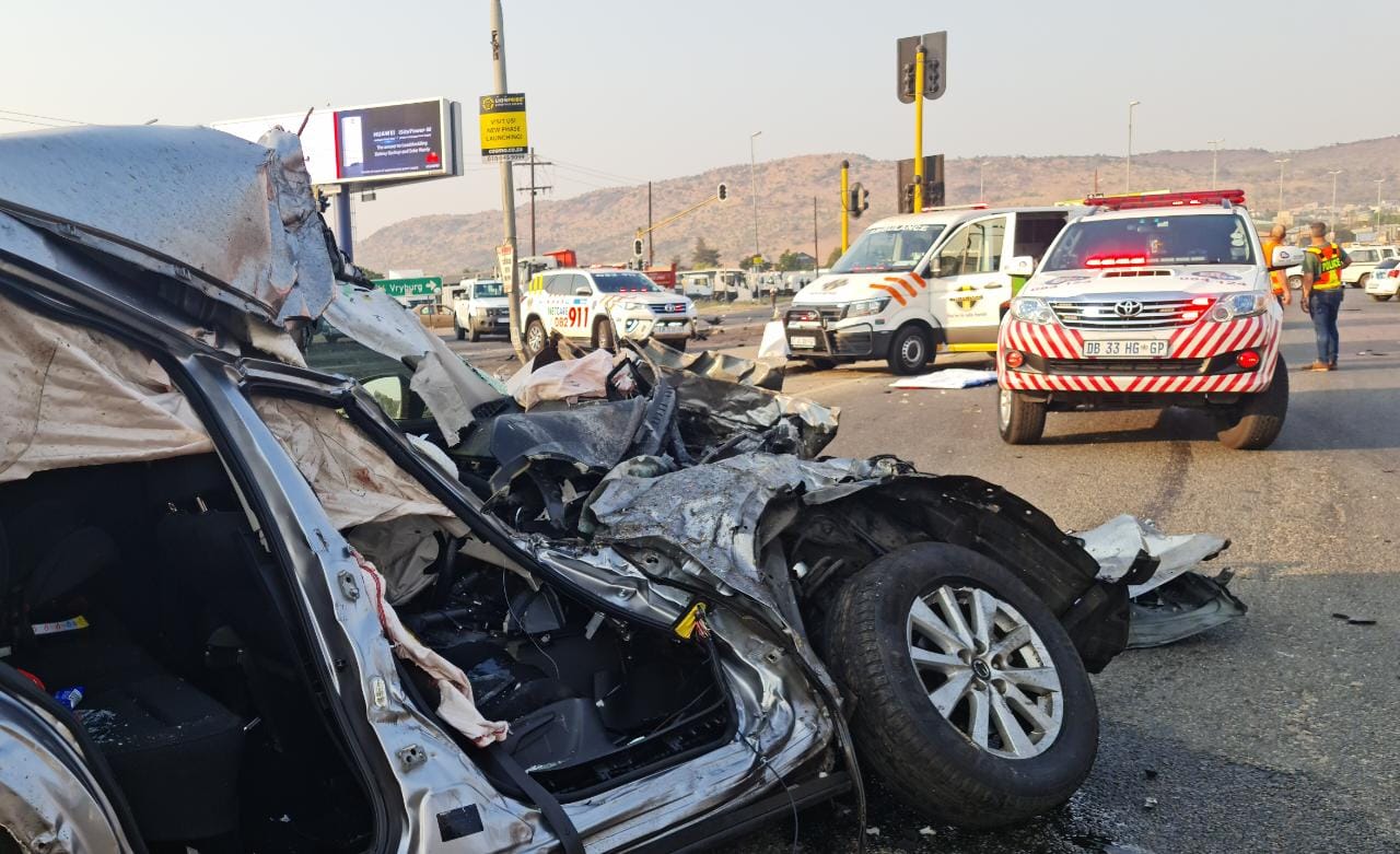 Four-vehicle collision leaves two dead, three injured in Pinehaven